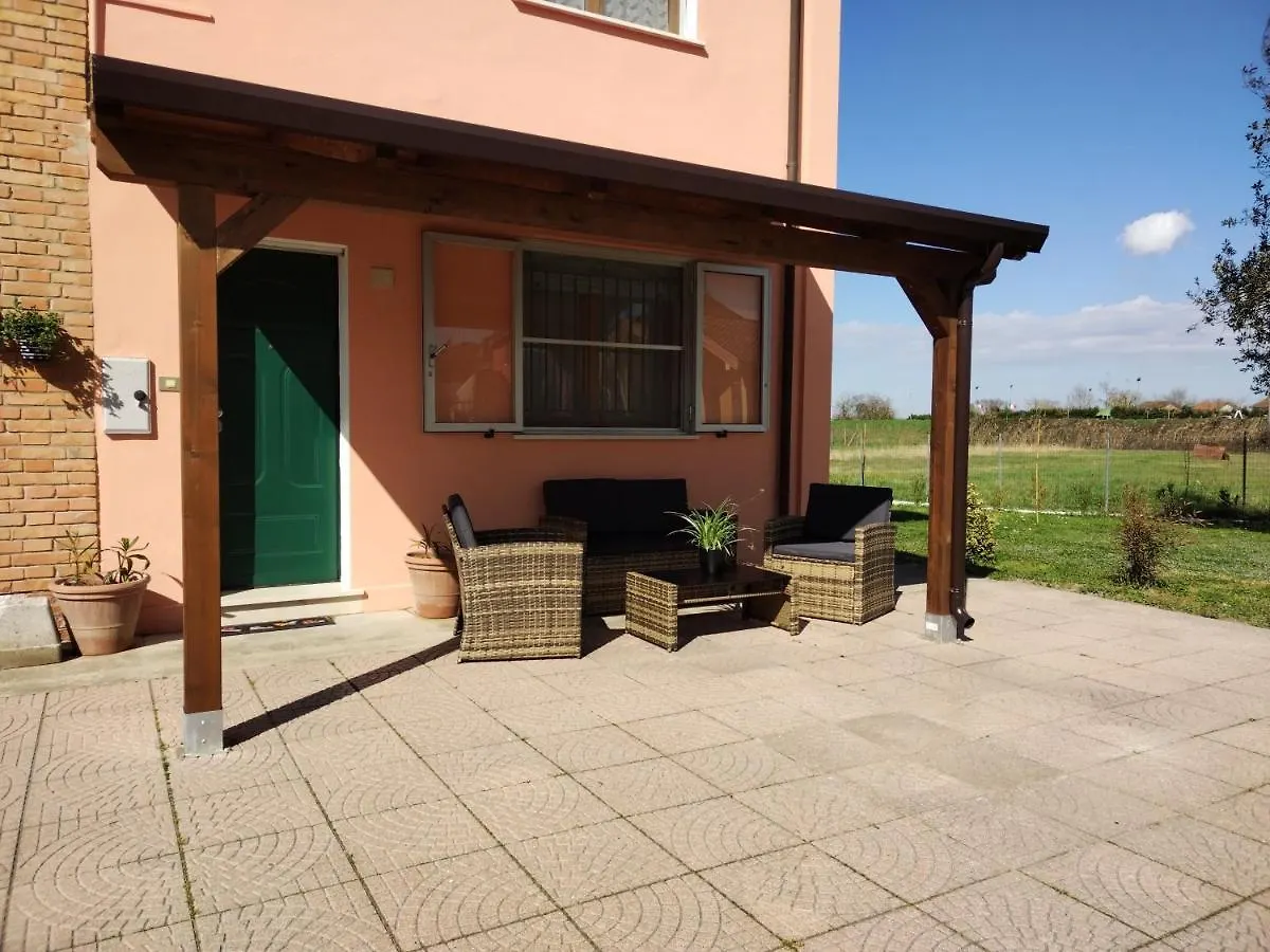 Casa vacanze Villa Casa Bellini Comacchio